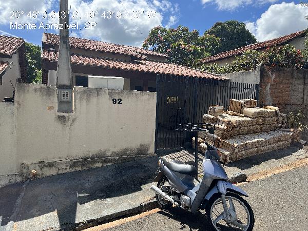 Casa - Venda, JARDIM DOM BOSCO, MONTE APRAZIVEL, SP